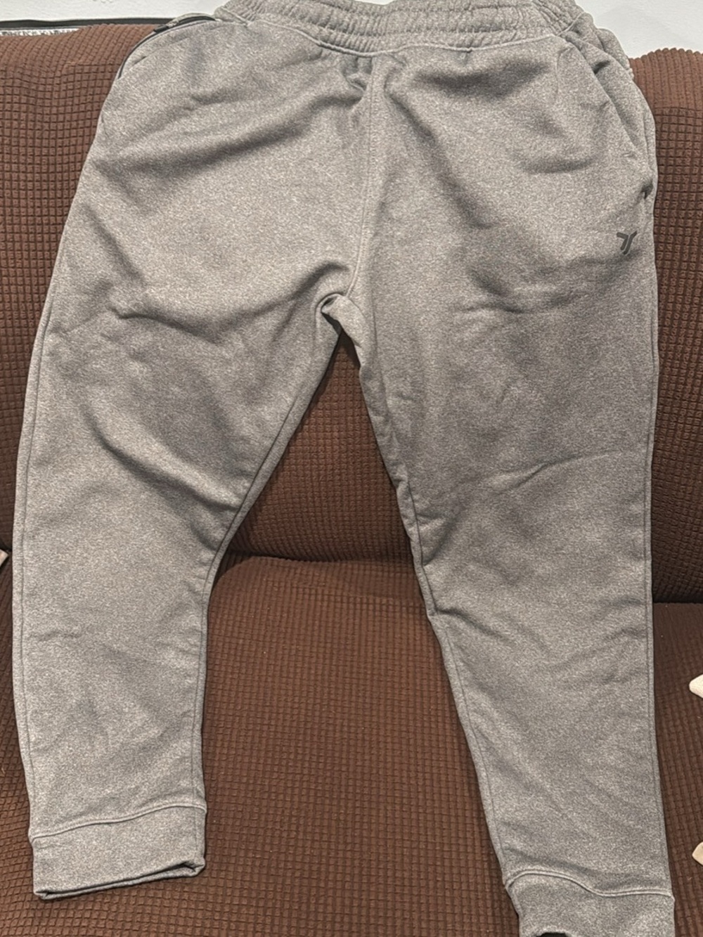 Old navy Kids' Gray Jogger Sweatpants size M
